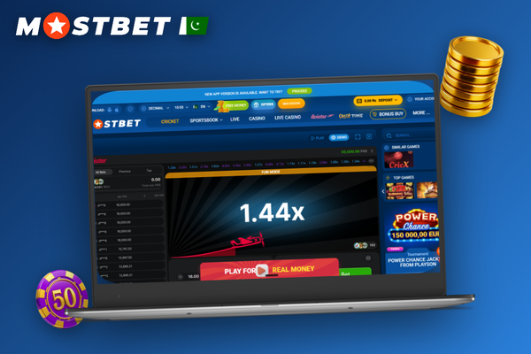 Mostbet Aviator app on smartphone and laptop for seamless cross-device play