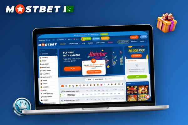 Odds comparison on laptop helping Mostbet users find value betting tips for cricket matches
