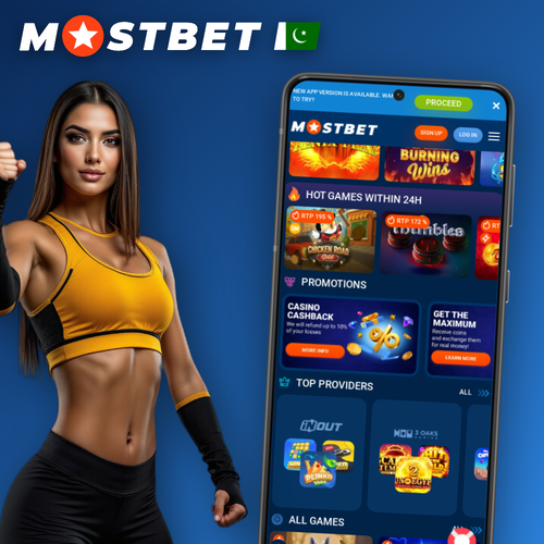 Mostbet Casino vibrant lobby collage with slot reels and live blackjack table