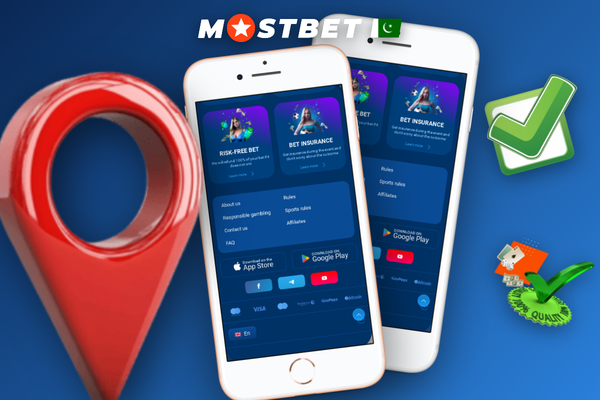 Mostbet deposit bonus calculator showing 125% match on PKR amounts in mobile view