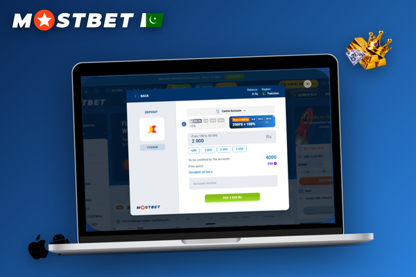 How to withdraw money from Mostbet after completing KYC CNIC upload in Pakistan