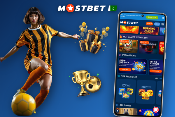 Mostbet live casino professional croupier at a green-felt blackjack table in HD studio