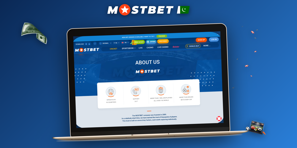 Download Mostbet for PC and enjoy live football and casino in fullscreen on Windows