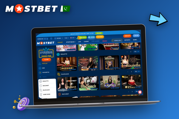 Mostbet for PC Windows install wizard with progress bar on a clean desktop