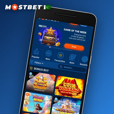 Mostbet Casino colourful Megaways slot reel with fruit and gem symbols mid-spin